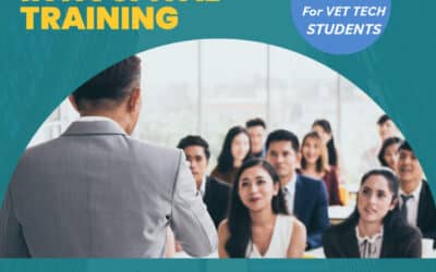 Exciting Opportunity for Vet Tech Students!